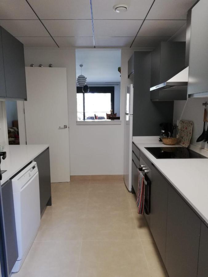 Terrazas De Las Marinas Dénia Exterior foto